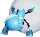 Baleetle (Snowfield), a Rock Aniimo