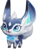 Bonesky, a Ice Aniimo