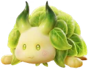 Bubbeep, a Grass Aniimo