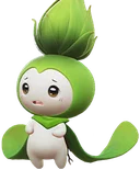 Budsquire, a Grass Aniimo