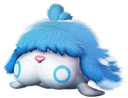 Cheekie, a Ice Aniimo
