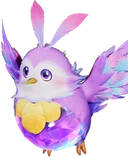 Dewy, a Dark Aniimo