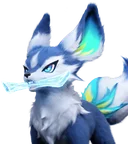 Fenrier, a Ice Aniimo