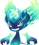 Flamerion (Forest), a Fire Aniimo