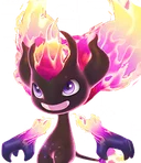 Flamerion (Sea of Flowers), a Fire Aniimo