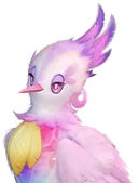 Fragrancier, a Dark Aniimo