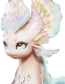 Glacy, a Water Aniimo