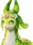 Glameep, a Grass Aniimo