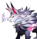 Glynsera (Nighttime), a Ice Aniimo
