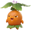 Hummin (Mountain), a Grass Aniimo