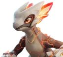 Lavazar, a Fire Aniimo