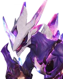 Magmarex (Umbrabow), a Fire Aniimo