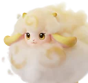 Nimbi (Cloudmist), a Wind Aniimo