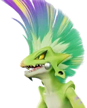 Pomawk, a Grass Aniimo