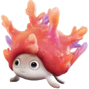 Reefish, a Rock Aniimo