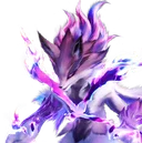 Scorchhowl (Umbrabow), a Fire Aniimo