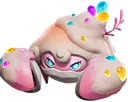 Shrubclaw, a Rock Aniimo