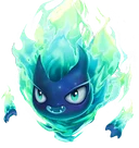 Sparki (Forest), a Fire Aniimo