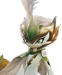 Thornblade (Towerwood), a Grass Aniimo