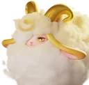 Turbo (Cloudmist), a Wind Aniimo