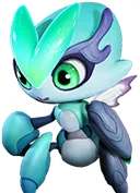 Wisptis (Forest), a Dark Aniimo