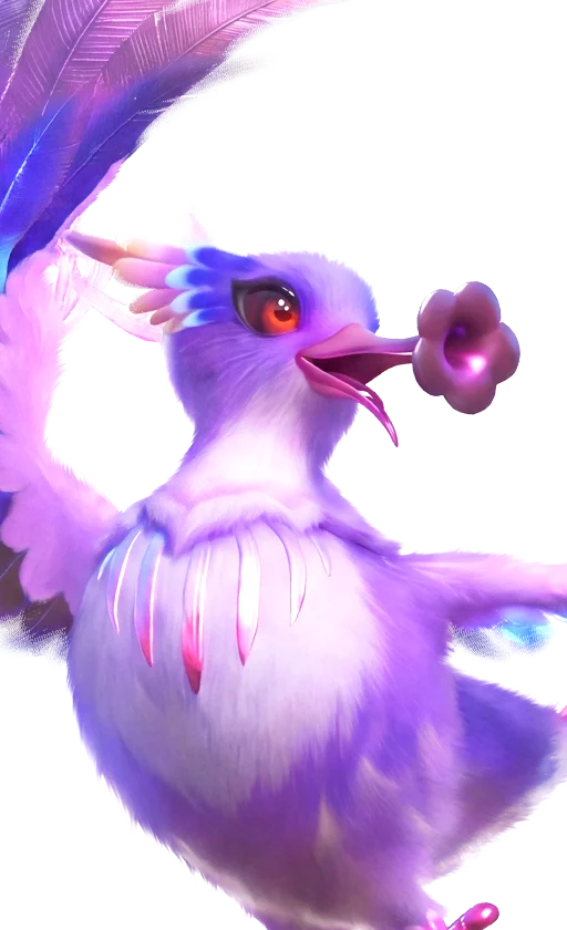 Cornet (Umbrabow), a Wind Aniimo