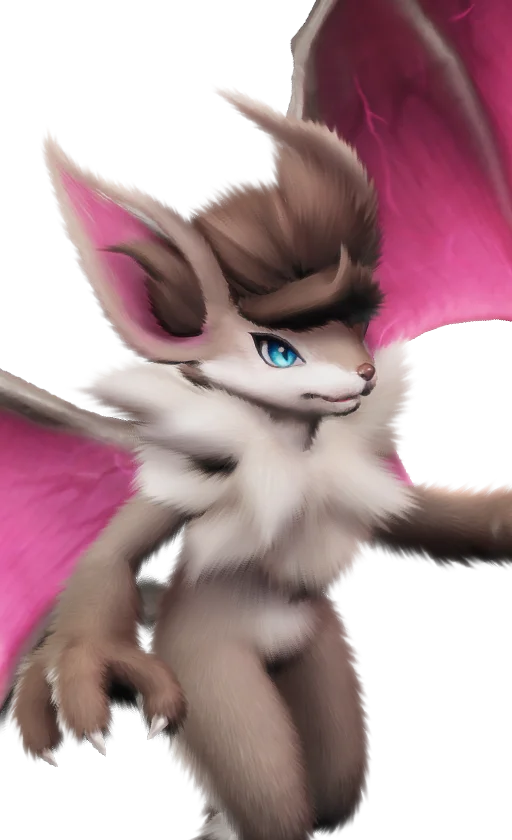 Eklue, a Wind Aniimo