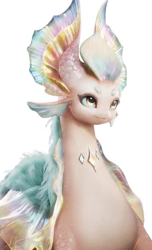 Glacy (Prismana), a Water Aniimo