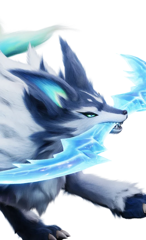 Glynsera, a Ice Aniimo