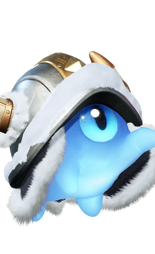 Helmut (Snowfield), a Dark Aniimo