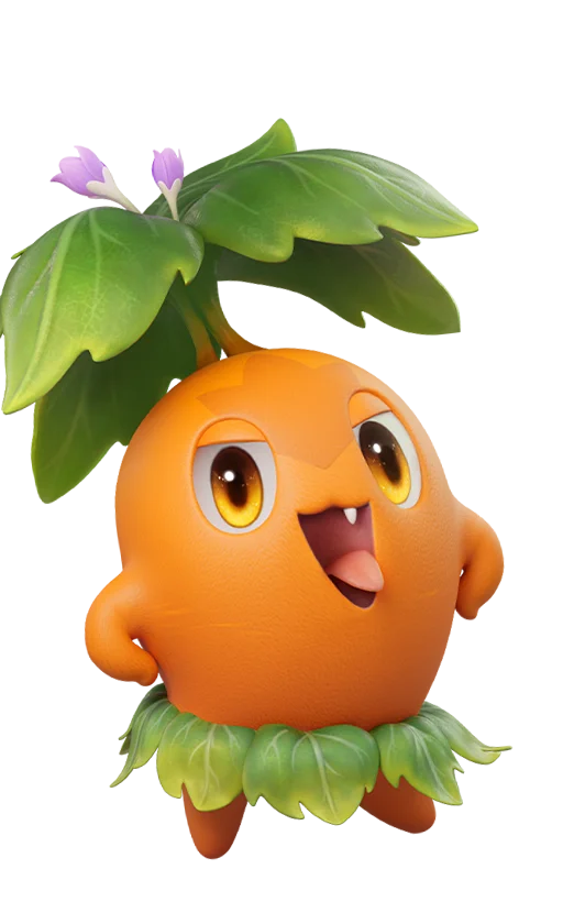 Hummin (Mountain), a Grass Aniimo