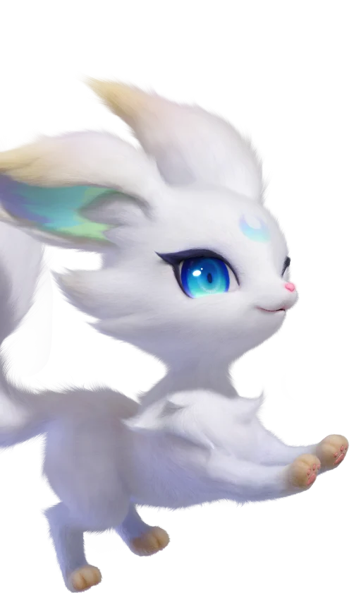 Lunara, a Holy Aniimo