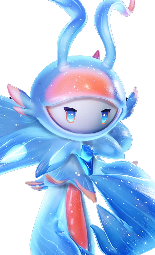 Malevsera, a Ice Aniimo