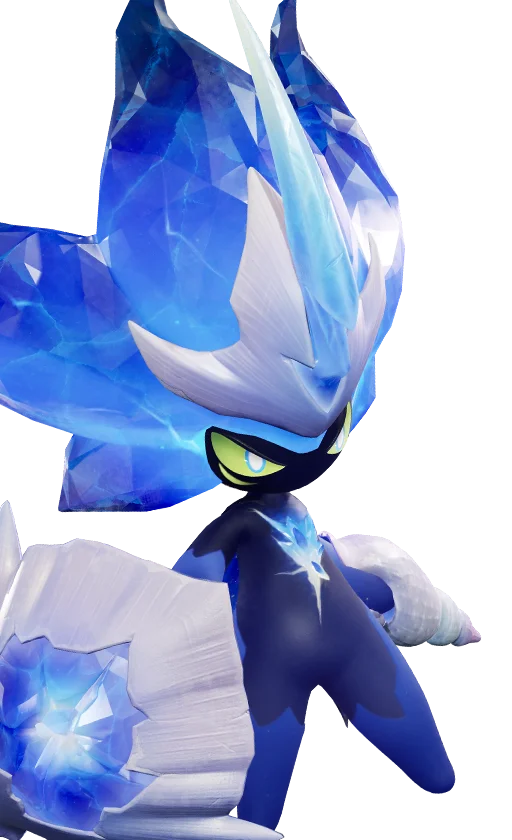 Sherro (Thunderstorm), a Water Aniimo