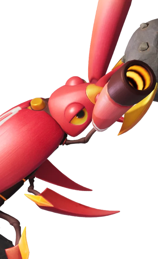 Waleetle, a Rock Aniimo