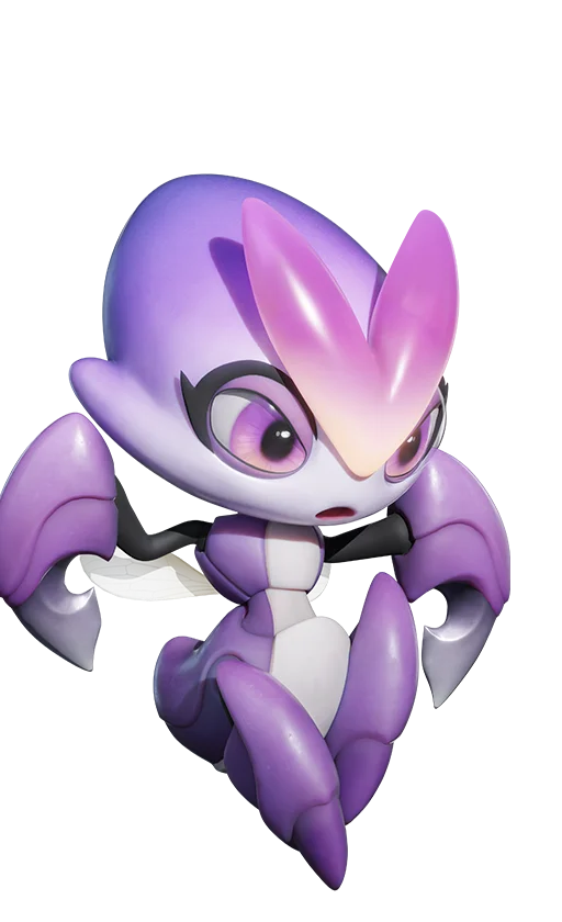 Wisptis, a Dark Aniimo