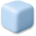 Building Block - Baby Blue icon