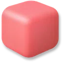 Building Block - Coral Pink icon