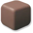 Building Block - Dark Gray Pink icon