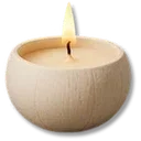 Coconutty Candle icon
