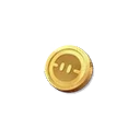 Credits icon