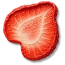 Dried Strawberries icon
