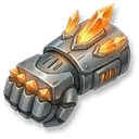 Explosive Gloves icon