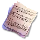 Magical Music Score icon