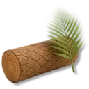 Palm Tree Timber icon