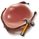 Semi-finished Baleetle Dewdrop Crystal icon