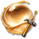 Semi-finished Cubbo Dewdrop Crystal icon