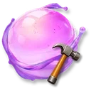 Semi-finished Iris Dewdrop Crystal icon