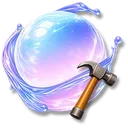 Semi-finished Malangel Dewdrop Crystal icon