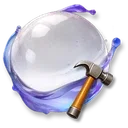 Semi-finished Morphling Dewdrop Crystal icon